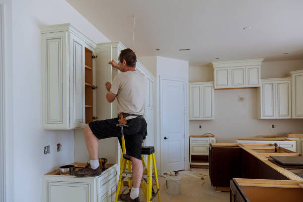 Licensed Kitchen Island Installation service in Saint Petersburg, FL - I E Kitchen