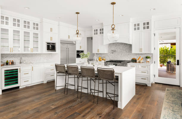 Reliable Kitchen Island Installation contractor in Saint Petersburg, FL by I E Kitchen